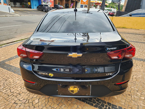 Chevrolet Onix Sedan 1.0 4P FLEX LTZ PLUS TURBO AUTOMÁTICO