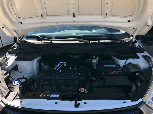 Hyundai Creta 1.6 16V Flex Attitude Automático
