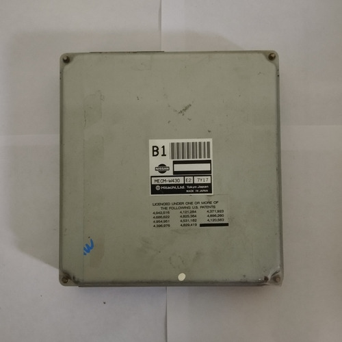 Computadora Nissan Pathfinder 1998 3.3l (Usado)