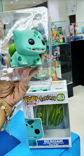 Funko Pop! Bulbasaur 453 Pokémon Original