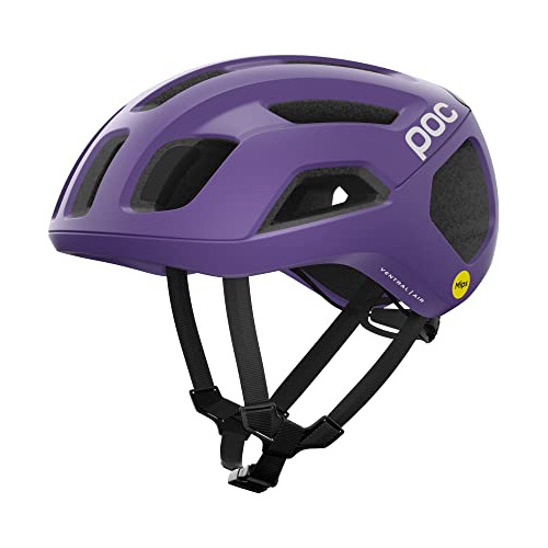 Poc Ventral Air Mips (cpsc) Cycling Helmet Sapphire Purple M