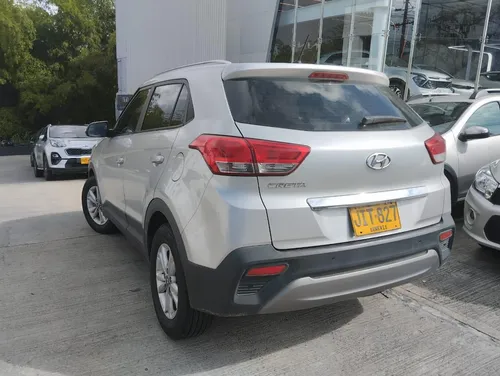 Hyundai Creta 1.6 Advance 4X2 Mt