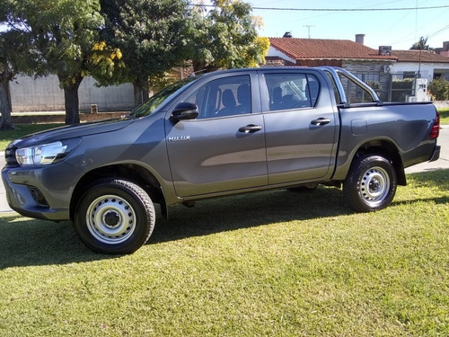 Toyota Hilux 2.4 Cd 150cv 4x2 2020