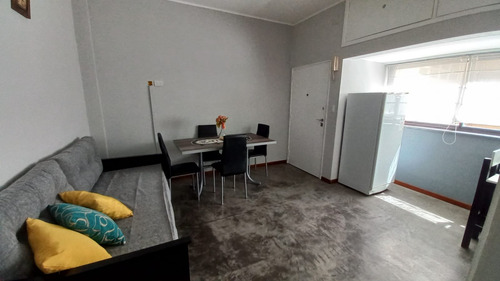 Imagen 5 de 10 de Departamento 2 Ambientes Contrafrente En Venta En Mar Del Plata