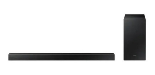 Imagen 2 de 12 de Home Theater Samsung Hw-a450 2.1ch 300w Wireless Negra