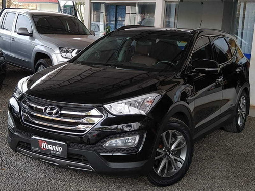 Imagem 1 de 14 de Hyundai Santa Fe V6 3.3 7 Lugares 2015