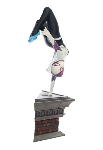 Figure Marvel Spider Gwen Handstand Gallery Diamond Select