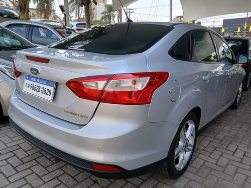 Ford Focus Sedan 2.0 Se Flex Aut. 4p