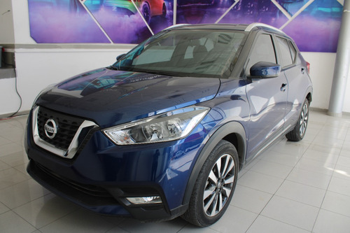 Nissan Kicks 1.6 Advance Cvt