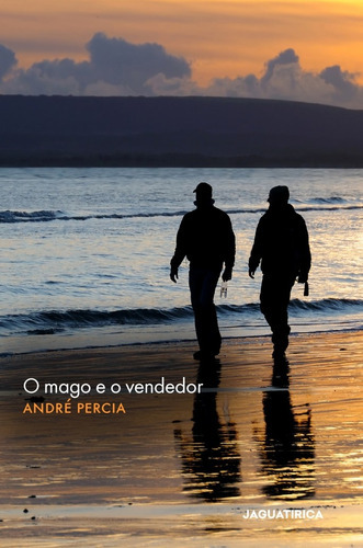 Mago E O Vendedor, O, De André Percia. Editora Jaguatirica, Capa Dura Em Português