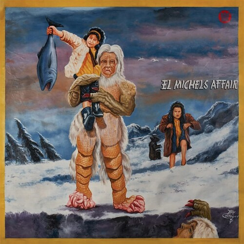 El Caso Michel: El Abominable Ep Lp