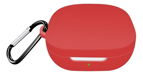 Adecuado Para Funda Para Audífonos Qcy T13, Rojo