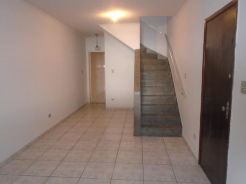 Sobrado Com 3 Dormitórios À Venda, 116 M² Por R$ 650.000,00 - Vila Fachini - São Paulo/sp - So0555