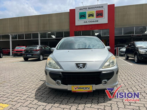 Peugeot 307 1.6 PRESENCE PACK 16V FLEX 4P MANUAL