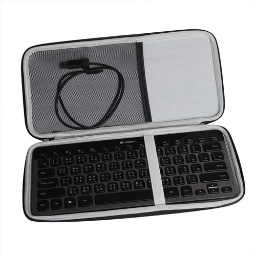 Estuche De Transporte Para Teclado Logitech K810