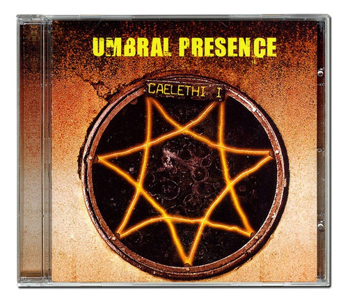 Umbral Presence - Caelethi I (cd)