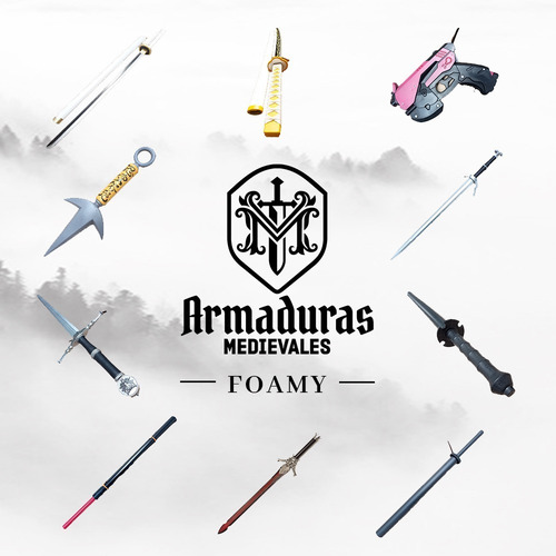 Espada Game Of Thrones Licencia Original Ice Sword Foamy
