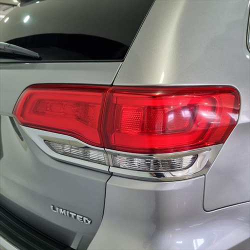 Jeep Grand Cherokee 3.6 V6 Limited Lujo 4x2 At