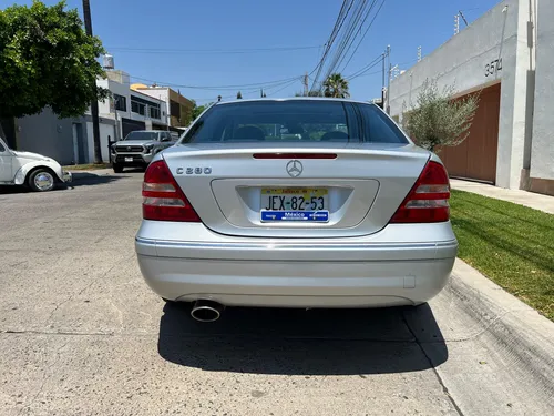 Mercedes C280 6 Cilindros Modelo 2006 Fatura Original