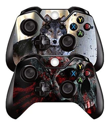 Skinown Xbox One Controller Skin Vinilo Calcomania Skin Sti