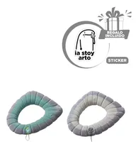 Comprar Cubierta De Inodoros En Multicolor Y+regalo Stickers