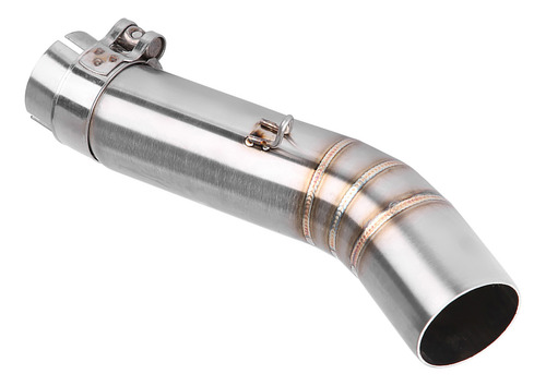 Tubo De Escape Para Motocicleta Middle Link Connect Para Cbr