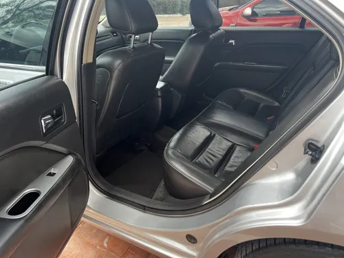 Ford Fusion 3.0 V6 Sel