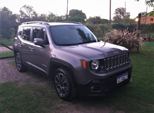 Jeep Renegade Longitude 2018