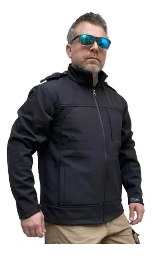 comprar Campera Térmica Impermeable Softshell Neoprene Micropolar