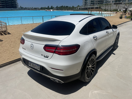 Mercedes-Benz Clase GLC 3.0 Glc Coupé 43 4matic 390 Cv