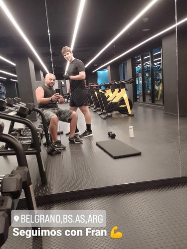 Personal Trainer - Entrenador Personal