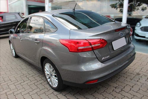Ford Focus Ford Focus 2.0 Se Sedan 16v Flex 4p Automatico