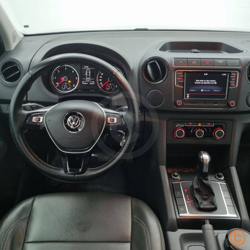 Imagem 9 de 14 de Volkswagen Amarok 2.0 Trendline 4x4 Cd 16v Turbo
