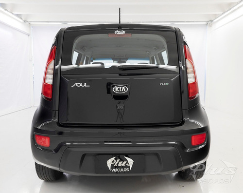 Imagem 9 de 15 de Kia Soul Ex 1.6 Aut