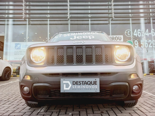 Imagem 16 de 19 de Renegade Sport Flex 2021 Prata