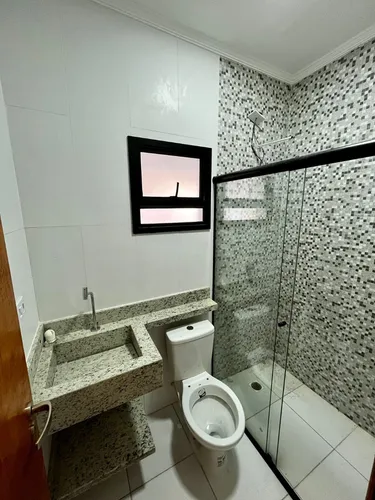 Casa Nova Com Piscina