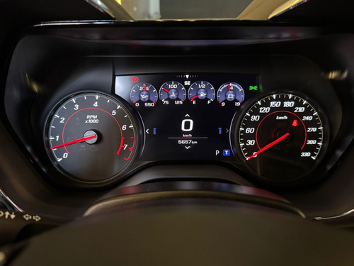 Chevrolet Camaro 6.2 V8 GASOLINA SS AUTOMÁTICO