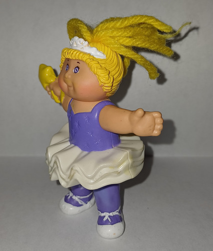 Muñeca Hada Cabbage Patch Pequeña (Usado)