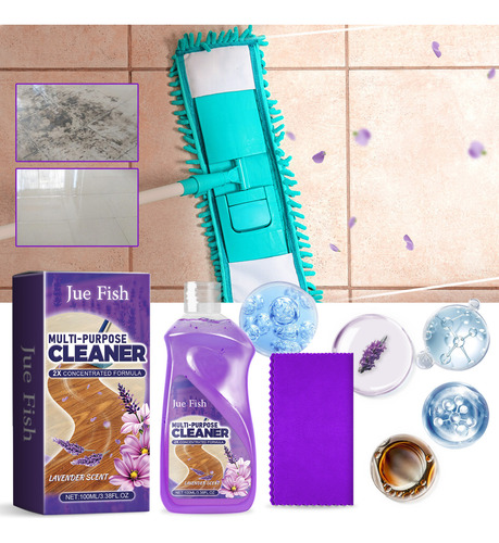 Agente Limpiador Multiusos Cleaning Milk Hume Scale Househ