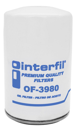 Filtro Aceite Para S15 Jimmy 2.8 1983 1984 1985 1986 1987