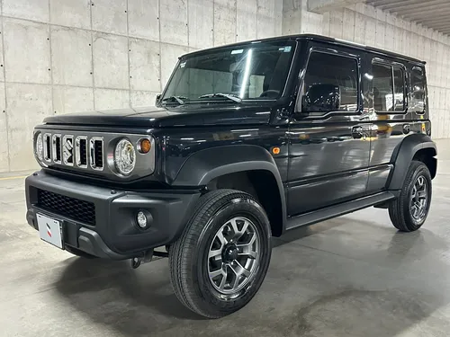 Suzuki Jimny 1.5 Glx At 5P