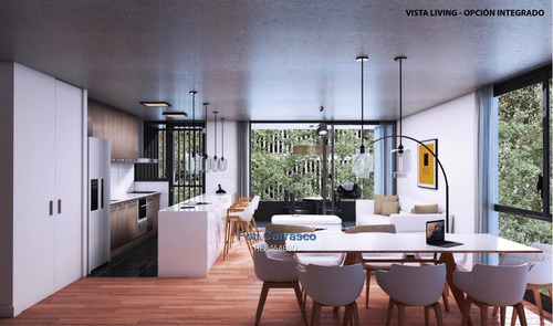 Imagen 3 de 10 de Apartamento De 3 Dormitorios En Carrasco Con Parrillero