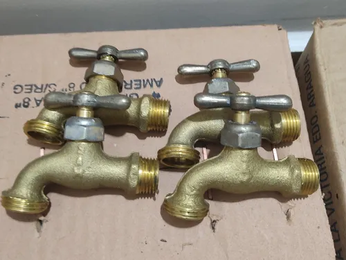 Llave De Manguera Marca Sam