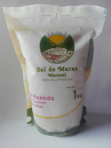 Sal De Maras Gourmet Seleccionada