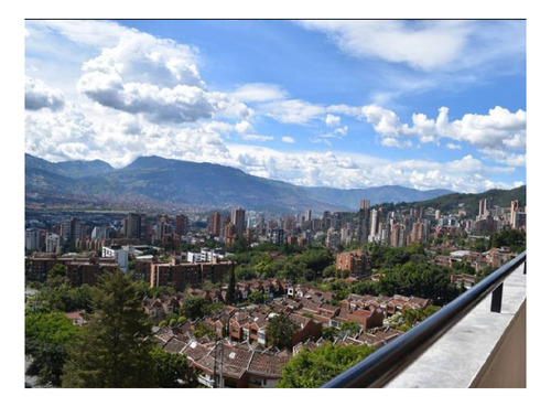 Apartamento Amoblado  Para  Venta  En El Poblado Los Gonzalez Medellín