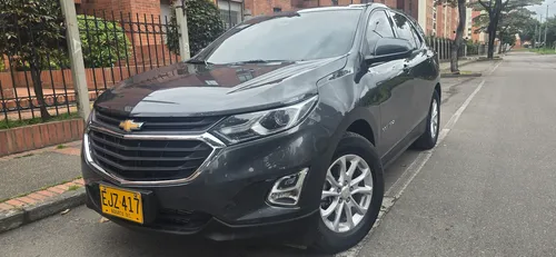 Chevrolet Equinox 1.5 Ls turbo