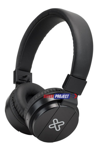 Imagen 1 de 4 de Auricular Inalámbrico Bluetooth Klip Fury Khs-620 Con Mic.