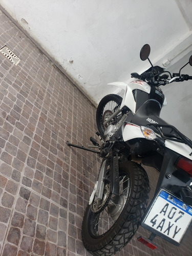 Honda Xr 150