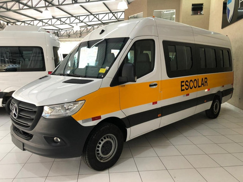 Mercedes Benz Sprinter 416 0km Escolar 28 Lugares