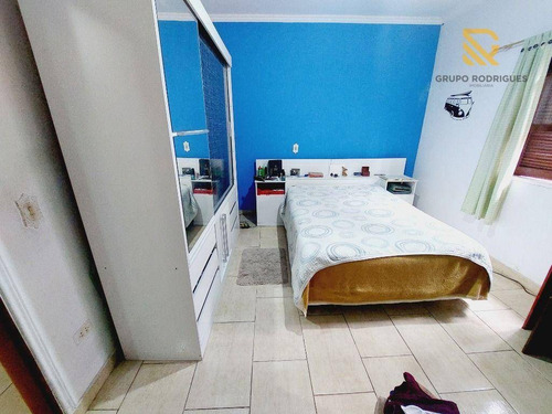 Imagem 29 de 30 de Sobrado Com 3 Dormitórios À Venda, 297 M² Por R$ 900.000 - Vila Talarico - São Paulo/sp - Próximo Ao Metro Guilhermina Esperança - So0069